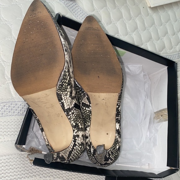 Snake Skin Booties - Picture 4 of 4